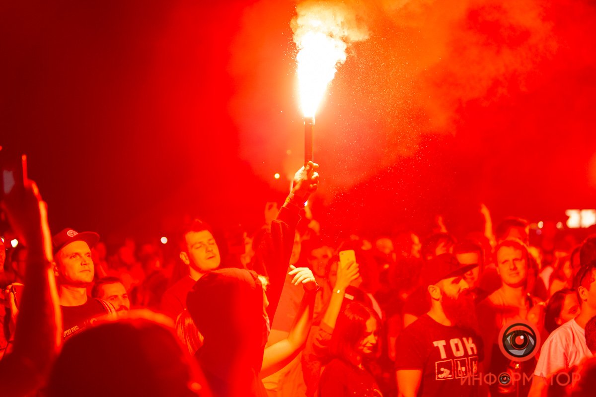 В Днепре прошел первый день BeZVIZ Festival: ищи себя на фото 56