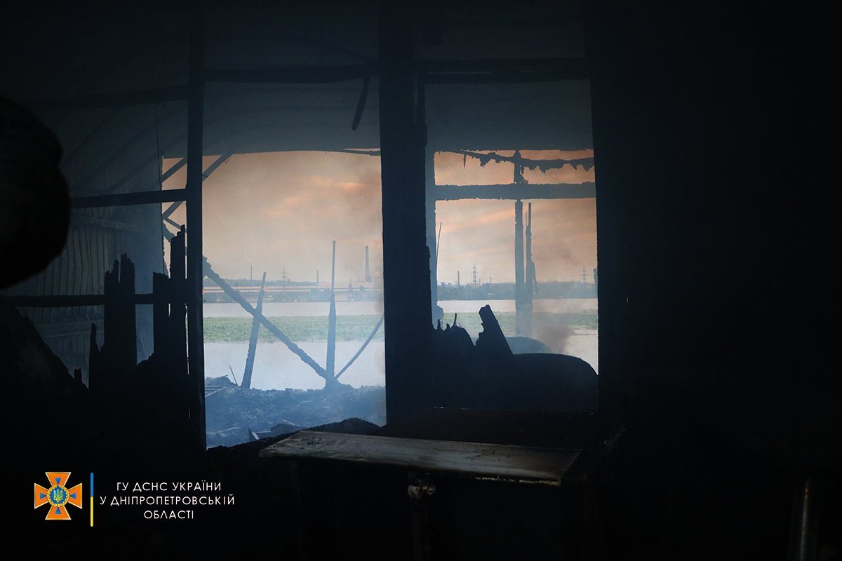 К счастью, в происшествии никто не пострадал К счастью, в происшествии никто не пострадал