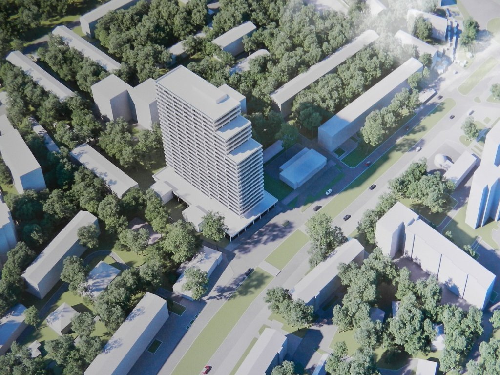 "Парус" вместо "Космоса"