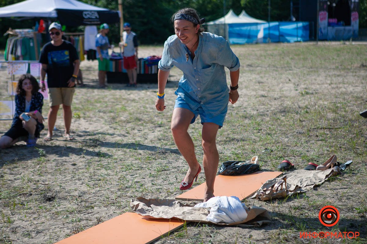 Полоса препятствий Полоса препятствий