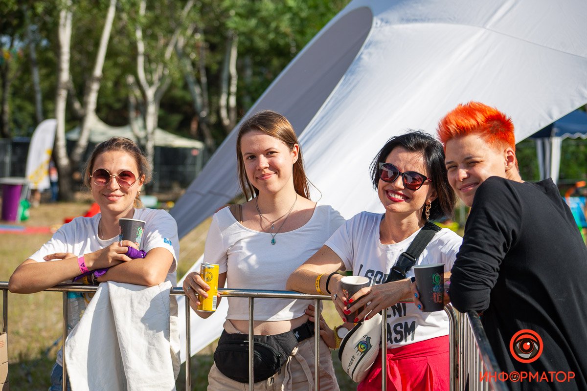 Приехали активисты из других городов Приехали активисты из других городов