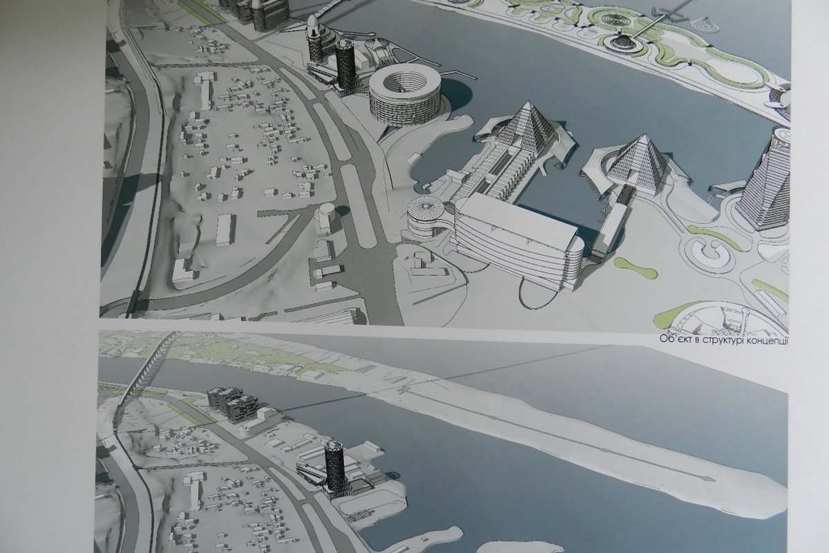 Проект нового офисного центра Проект нового офисного центра