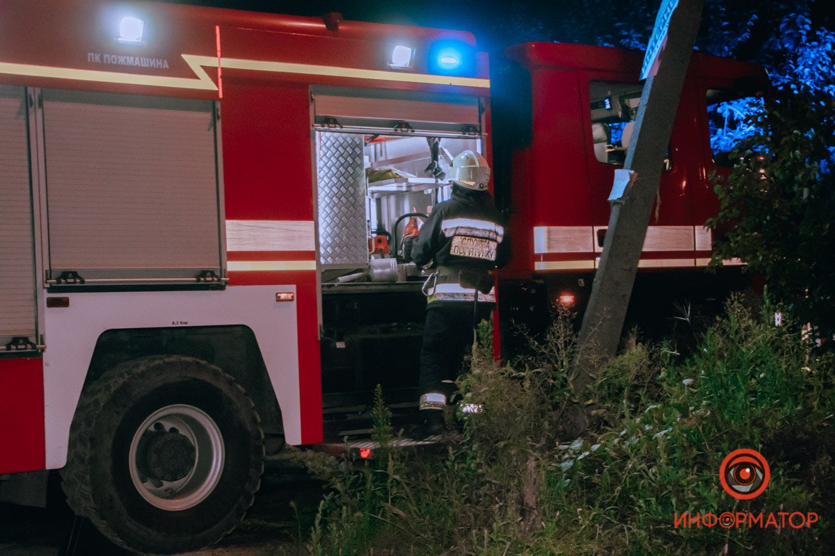 Что послужило причиной пожара - неизвестно