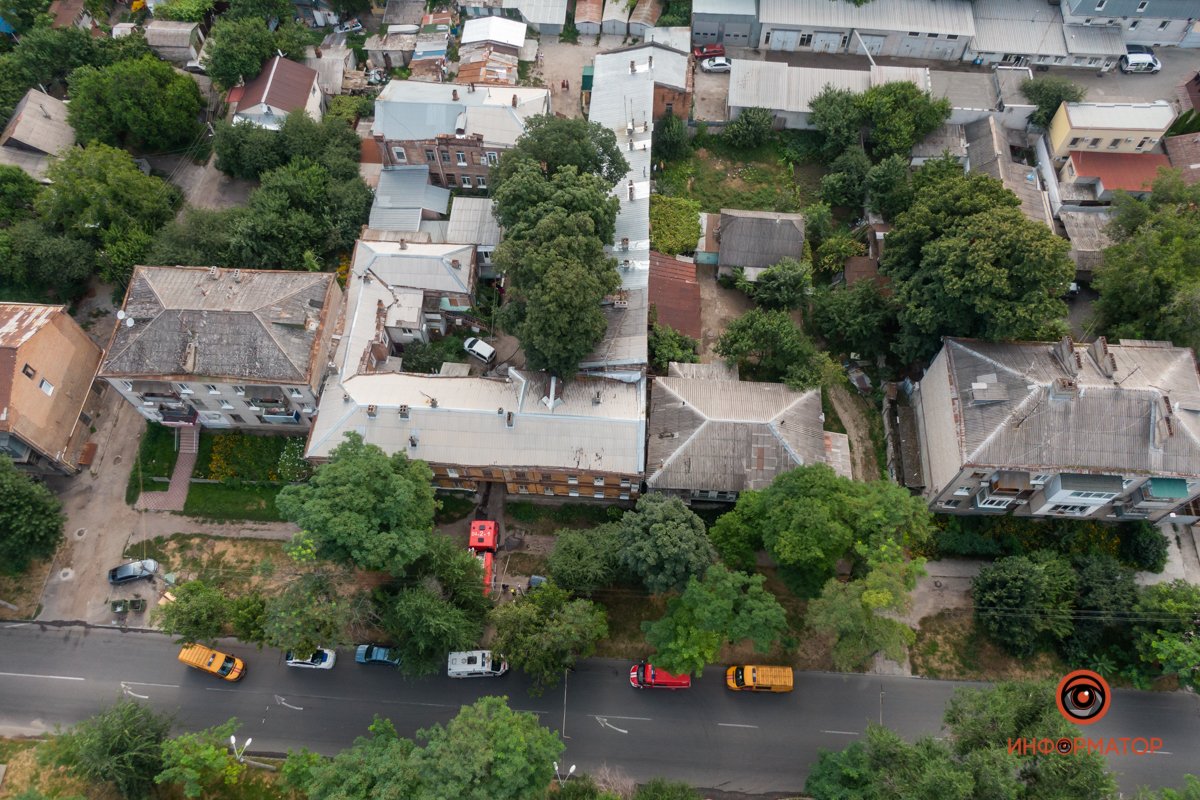 Очевидцы сразу же позвонили в службу спасения