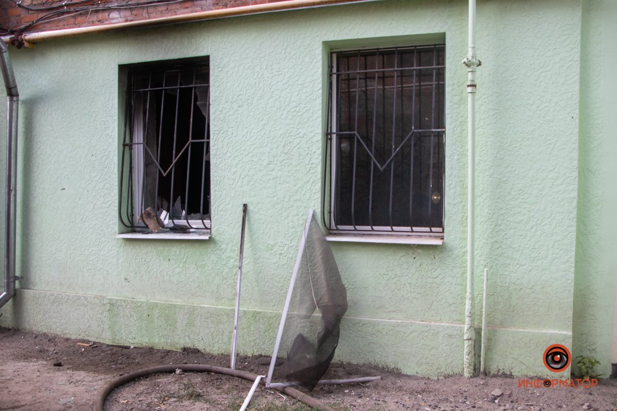 Возгорание оперативно ликвидировали