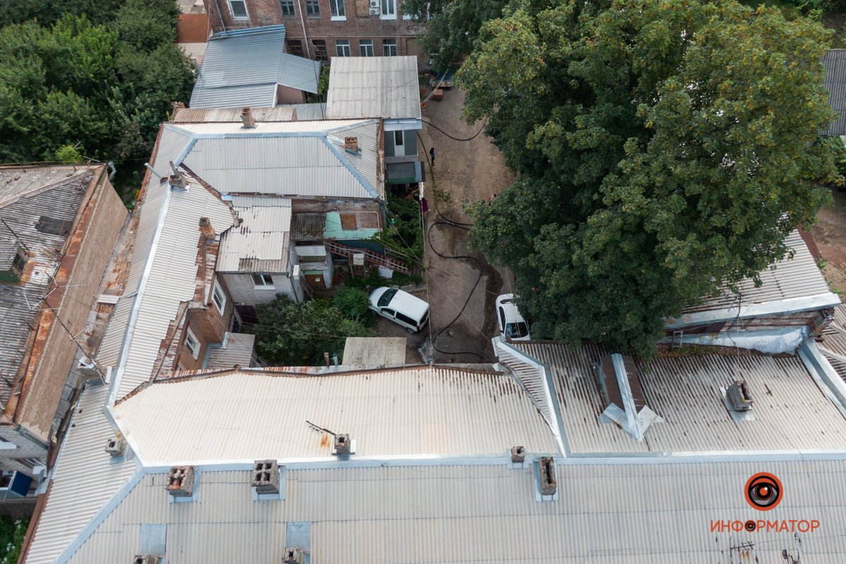 Предварительная версия, взрыв газа