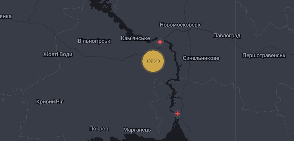 Статистика за 14 августа