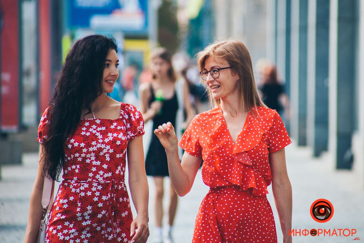 А я такая говорю...