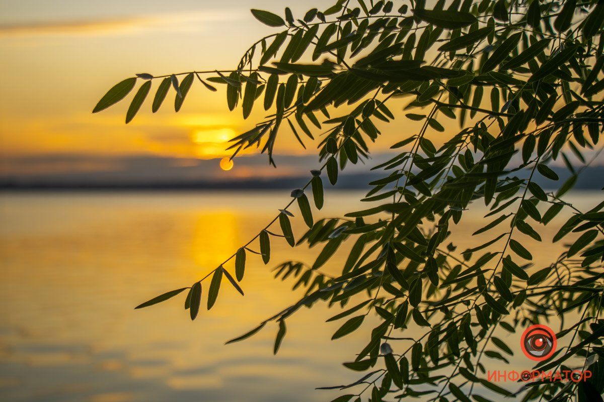 Солнце только начало вставать