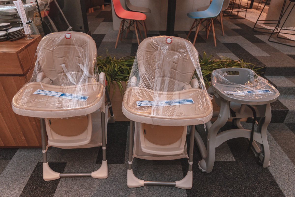 В Dkids есть все необходимое для комфорта малышей и родителей В Dkids есть все необходимое для комфорта малышей и родителей