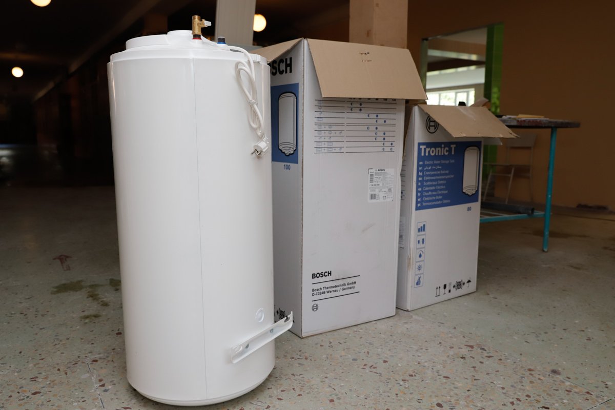 В Днепре продолжается подготовка учреждений образования к началу учебного года. В Днепре продолжается подготовка учреждений образования к началу учебного года.