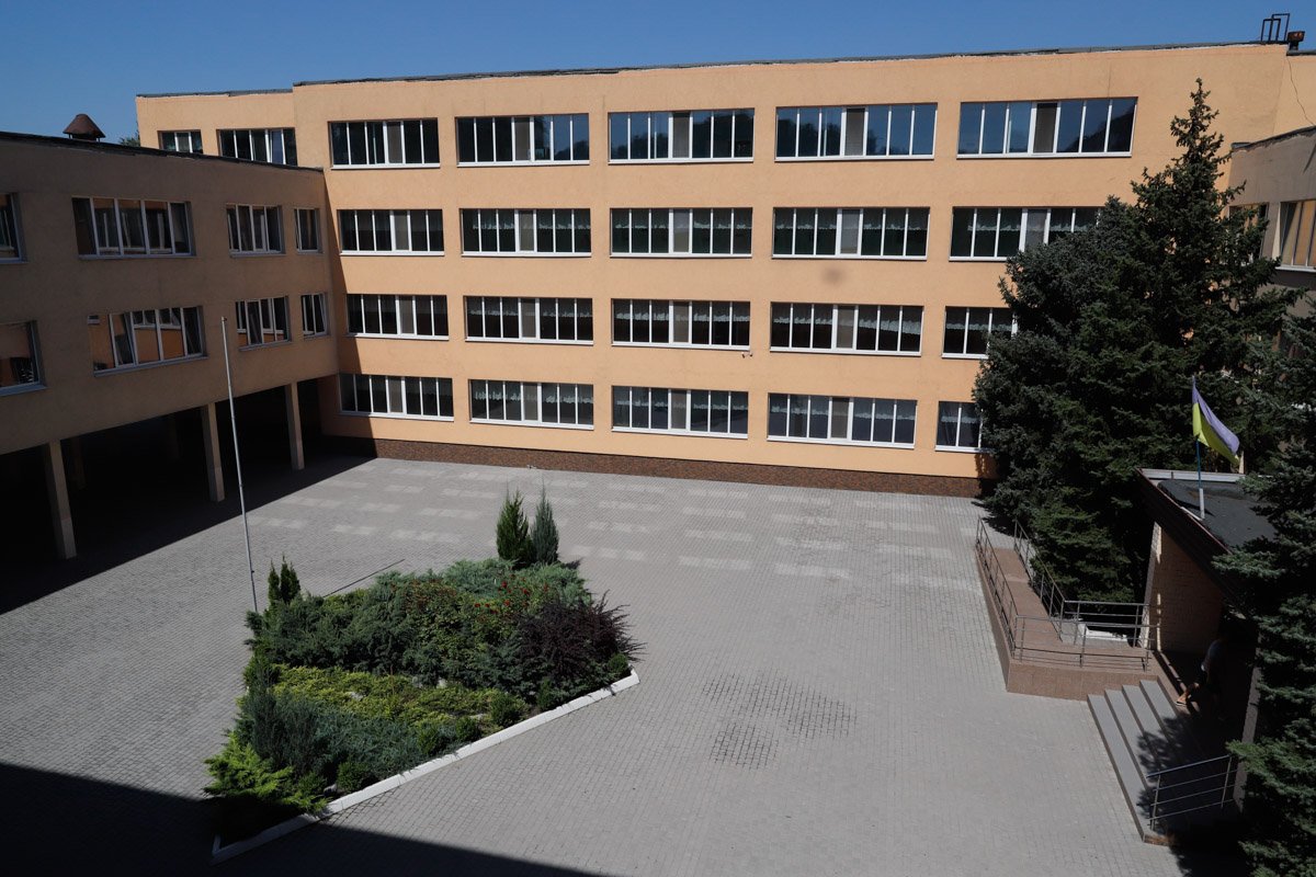 Где в Днепре обновляют учебные и внешкольные учреждения 10