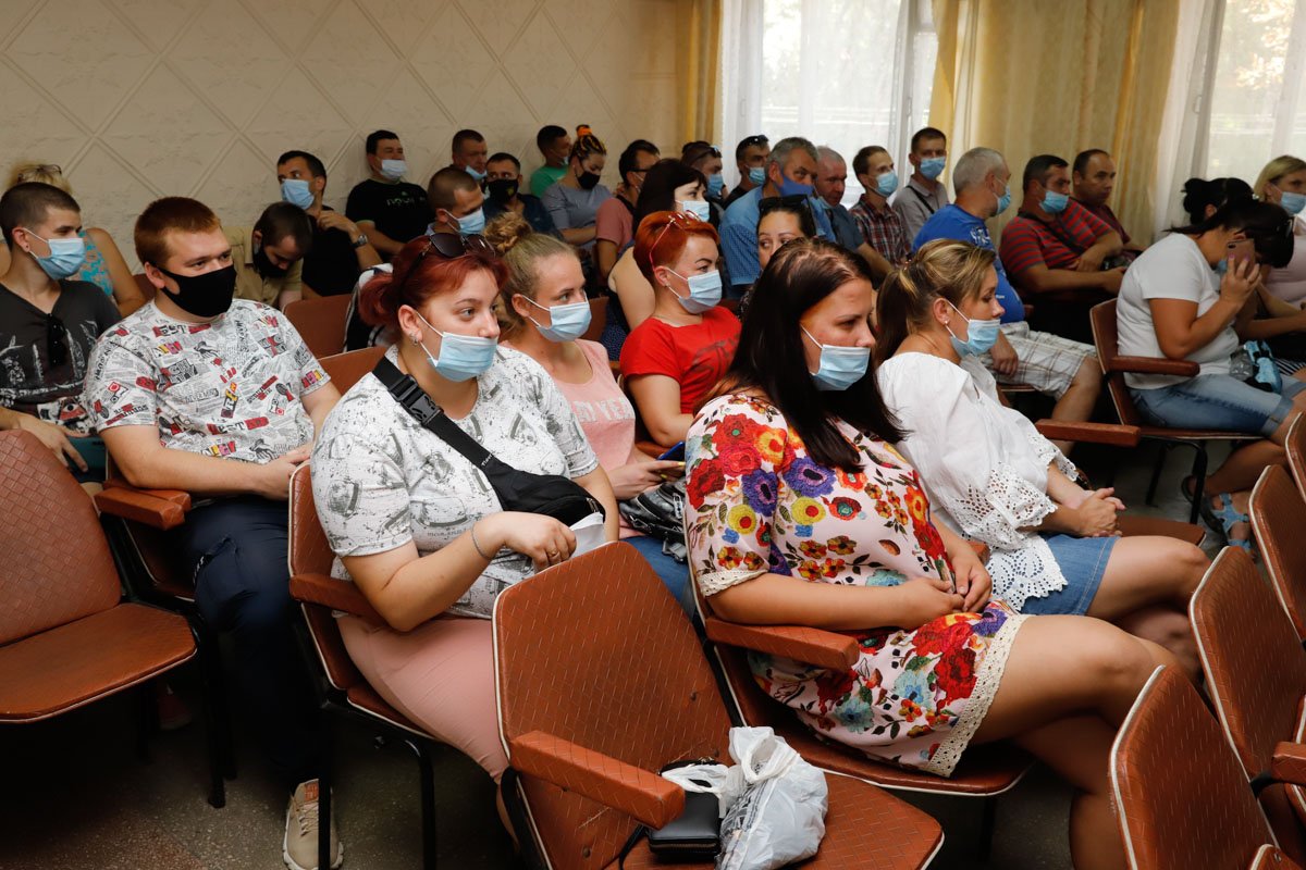 Где в Днепре обновляют учебные и внешкольные учреждения 13