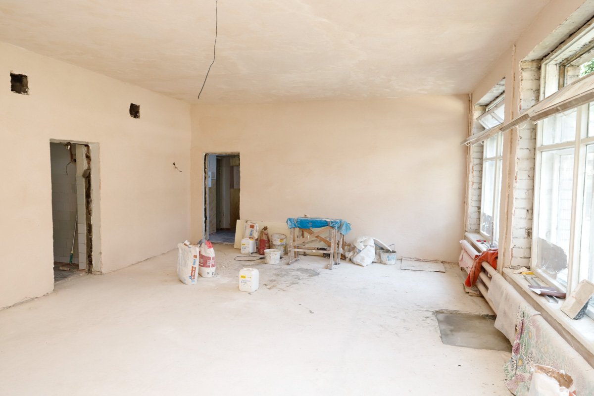 Где в Днепре обновляют учебные и внешкольные учреждения 19