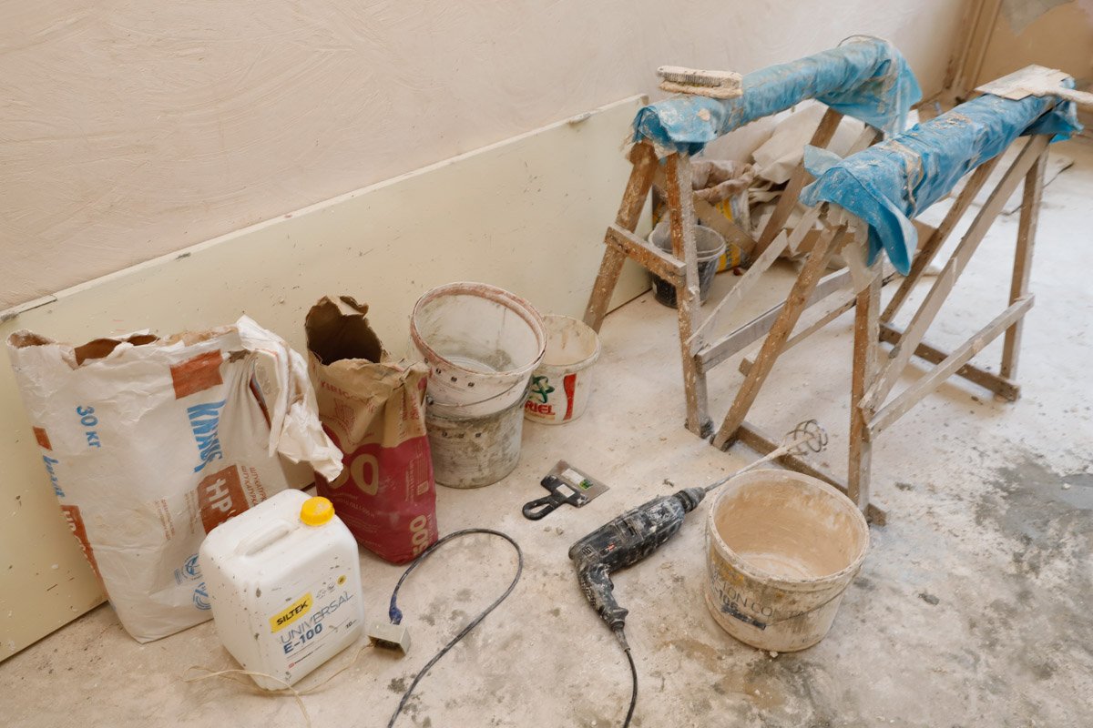 Где в Днепре обновляют учебные и внешкольные учреждения 20