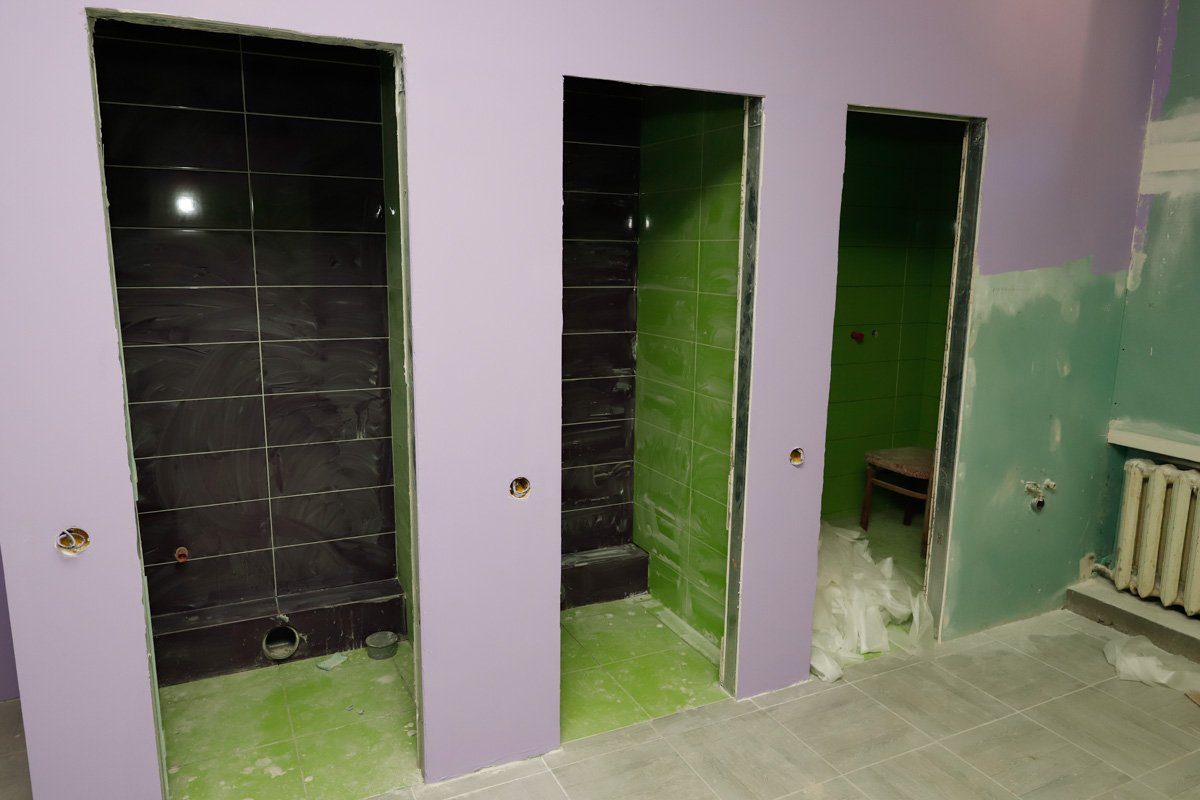 Где в Днепре обновляют учебные и внешкольные учреждения 25