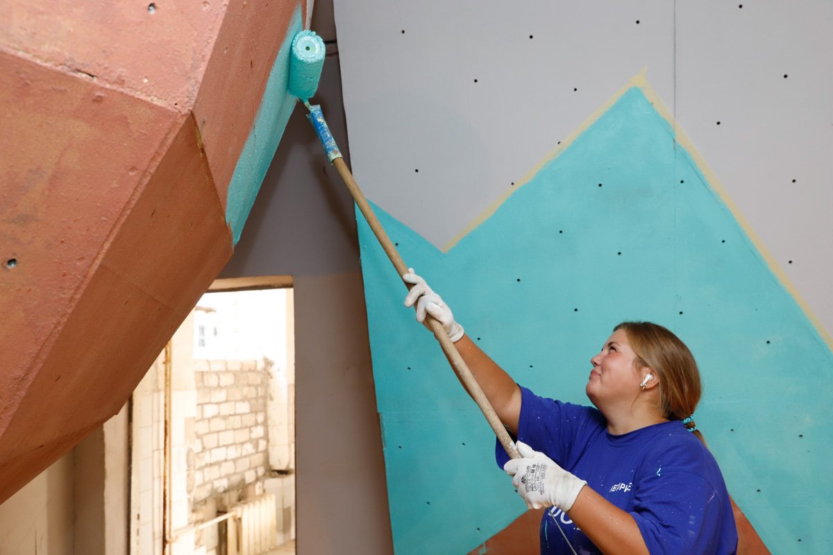 Где в Днепре обновляют учебные и внешкольные учреждения 26