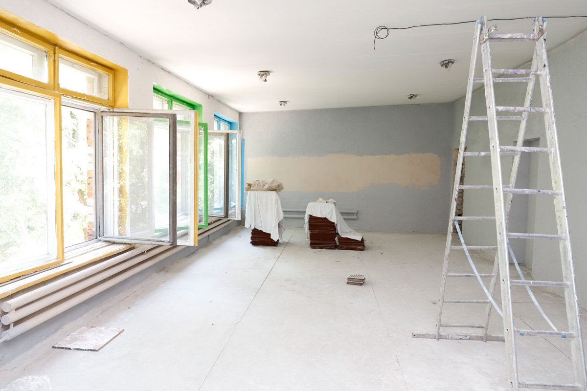 Где в Днепре обновляют учебные и внешкольные учреждения 30