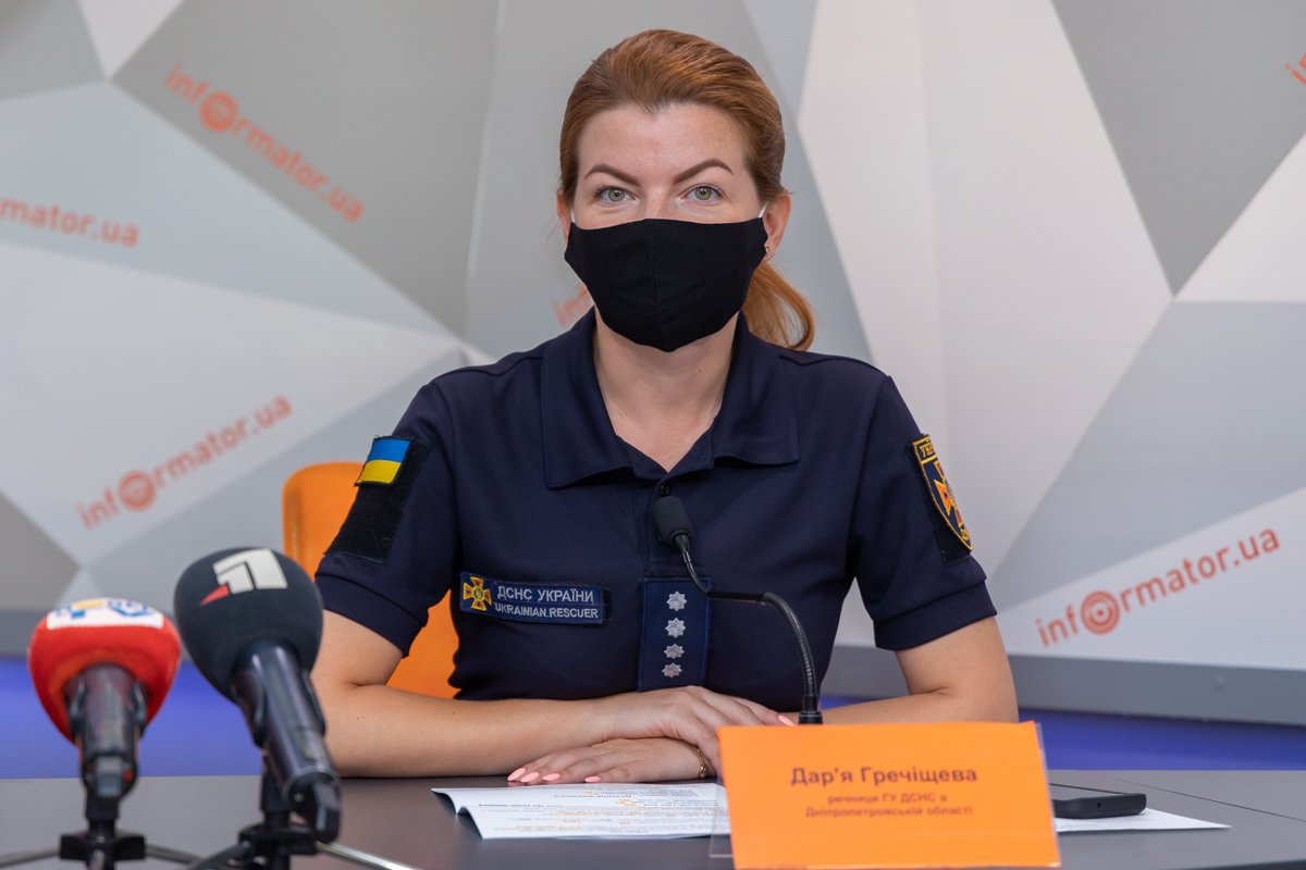 Чрезвычайная пожароопасность остается: итоги недели от полиции и спасателей 1