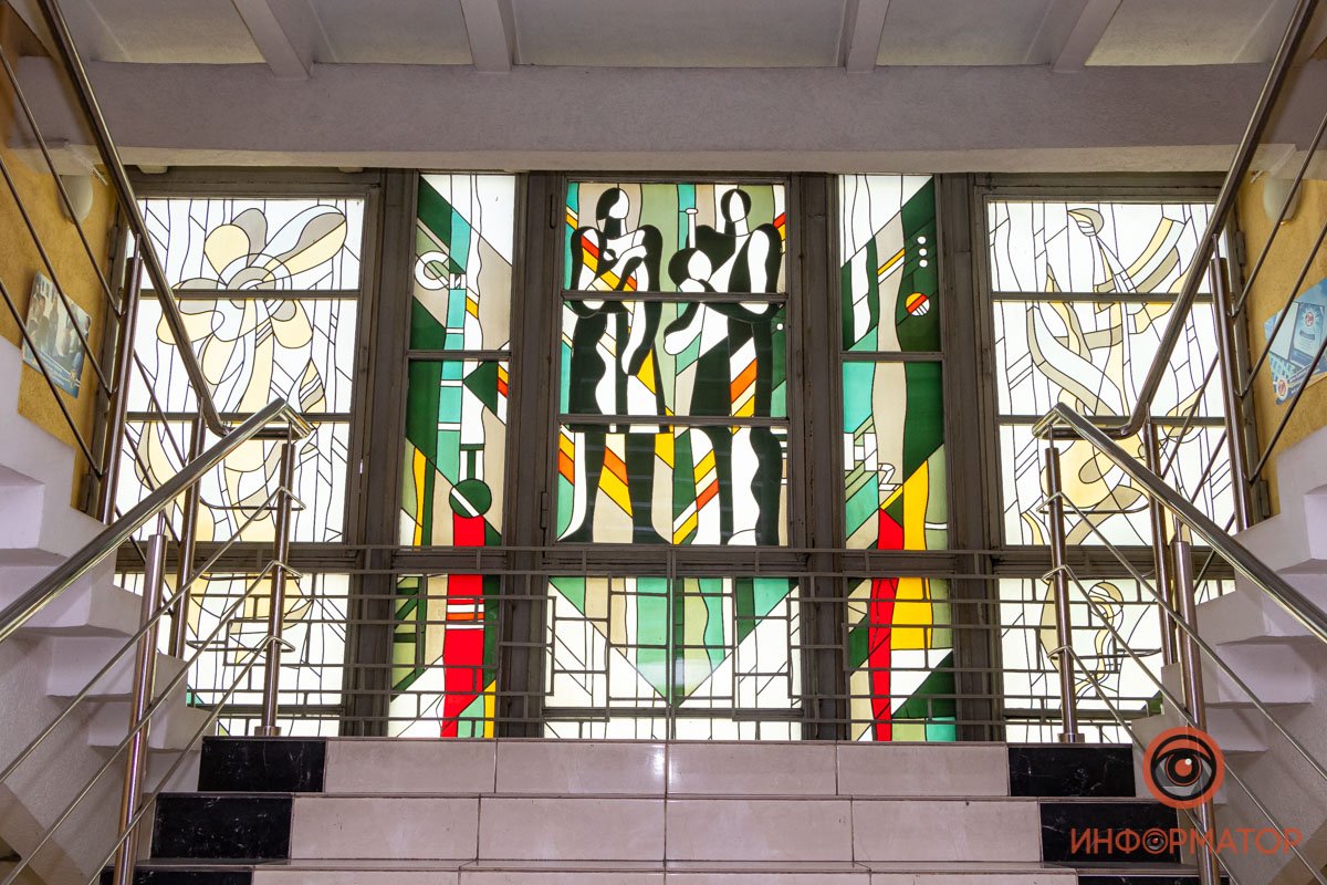 На них изображены учащиеся техникума На них изображены учащиеся техникума