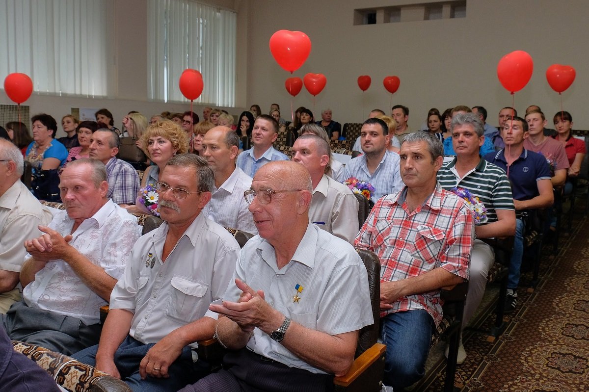 #Марафон_30: за годы независимости доноры крови из Днепропетровской области спасли 600 тысяч человек 1