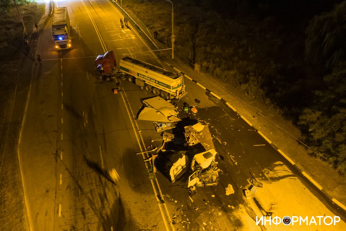 Смертельное ДТП Смертельное ДТП