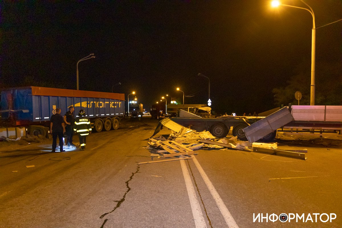Дорога перекрыта Дорога перекрыта