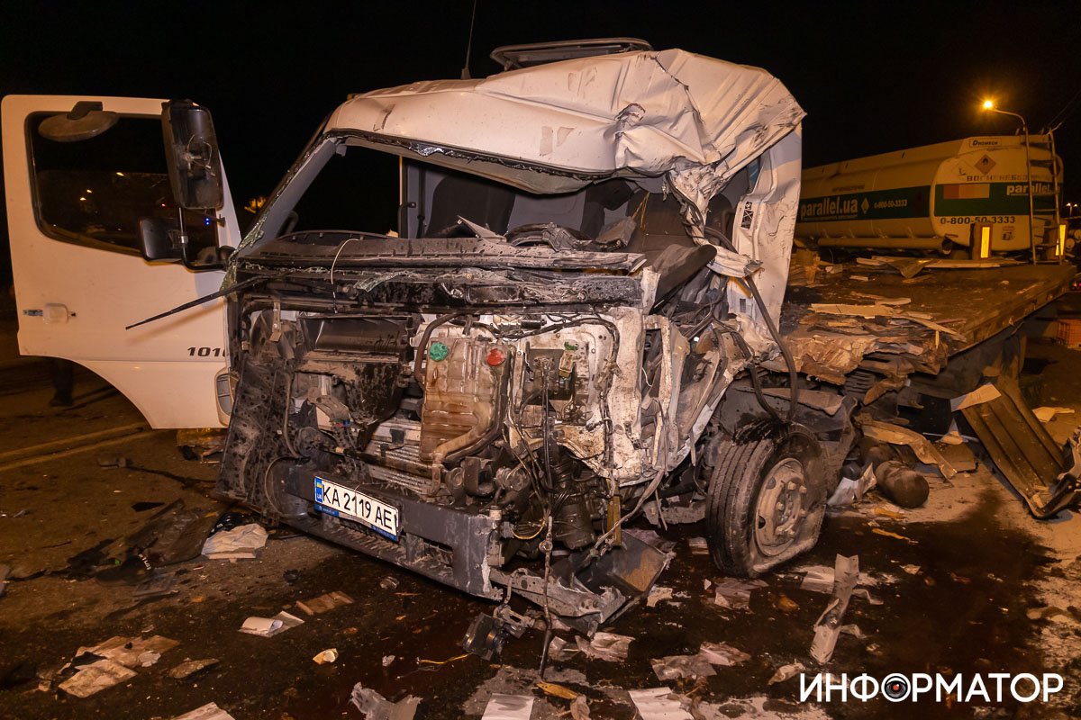 дин из водителей не справился с управлением дин из водителей не справился с управлением