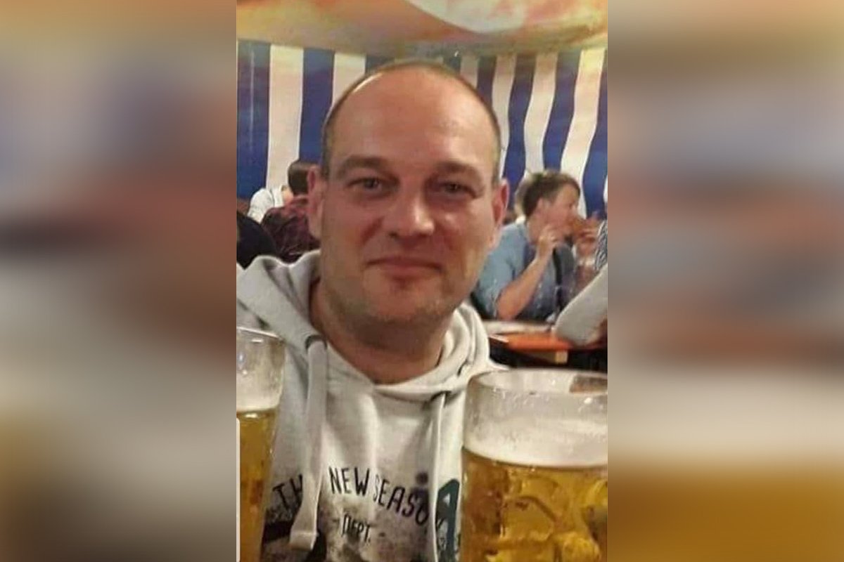 В Днепре без вести пропал 41-летний мужчина 1