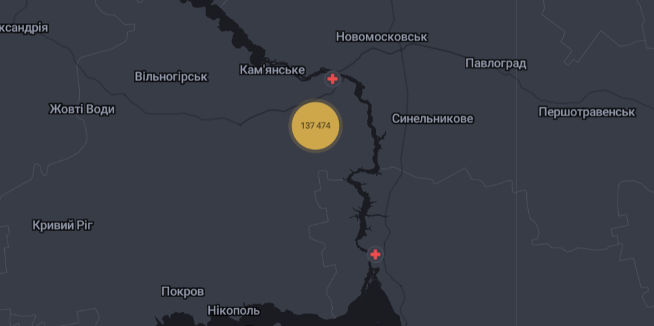 Статистика за 17 августа Статистика за 17 августа