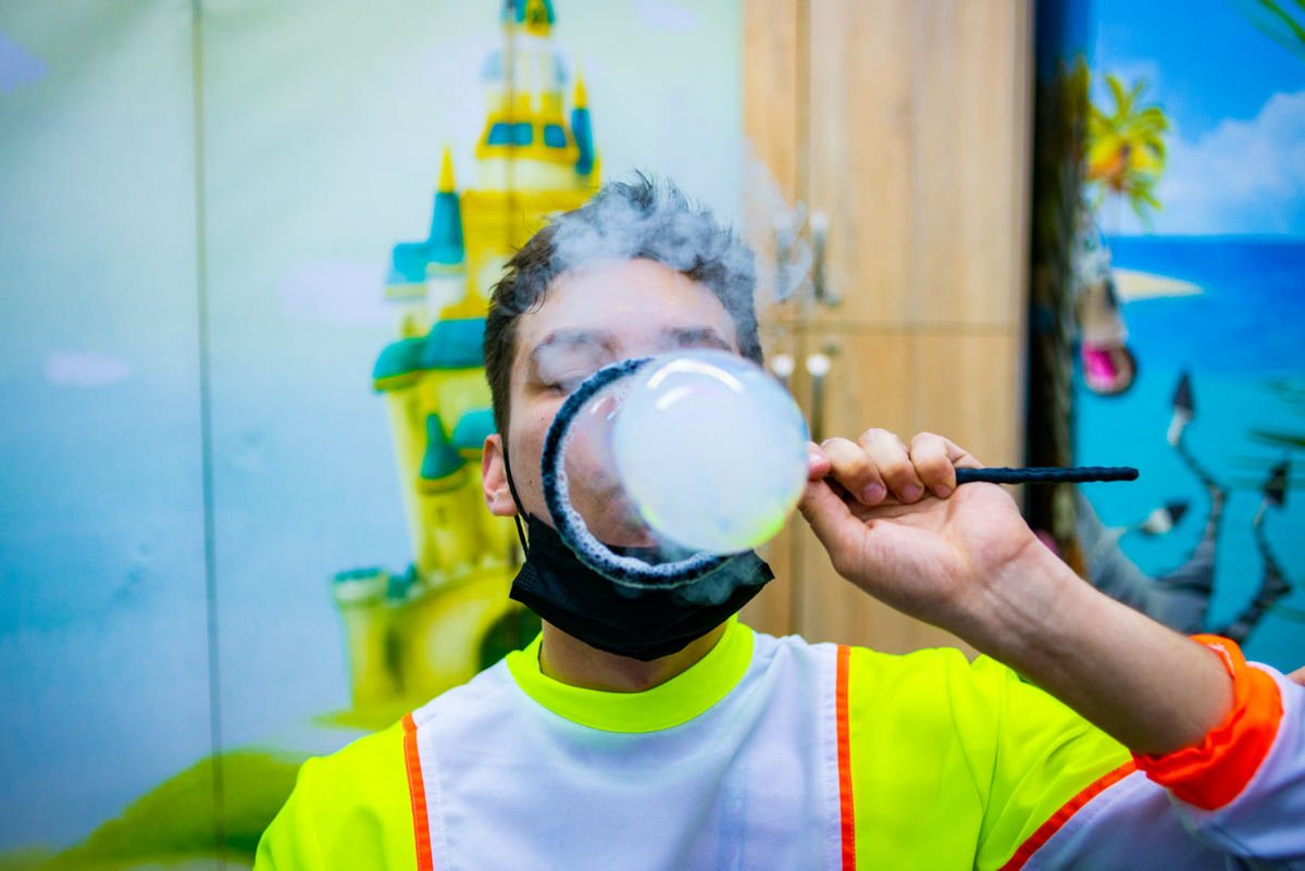 На День Флага и День Независимости в Dkids приготовили много интересного для юных патриотов 4