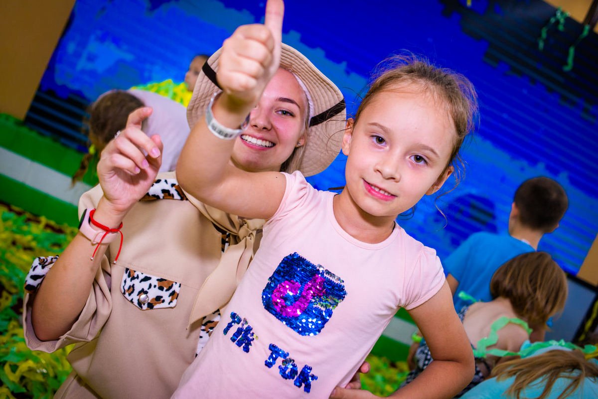 На День Флага и День Независимости в Dkids приготовили много интересного для юных патриотов 6