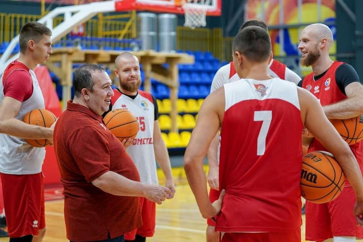В Слобожанском пройдет баскетбольный турнир «Прометей» В Слобожанском пройдет баскетбольный турнир «Прометей»