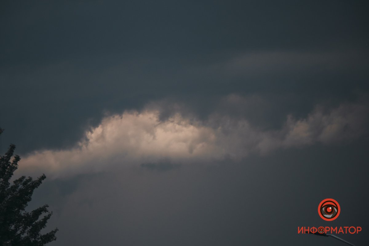 Светлое пятно