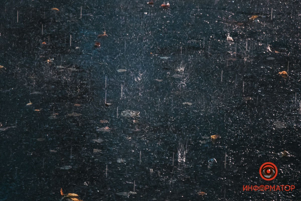 Вода все еще может достать вас снизу