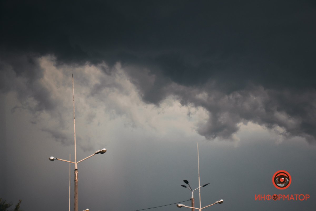 Молния не пройдет