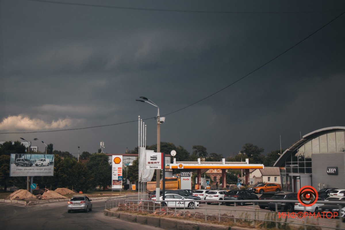 Есть пробелы