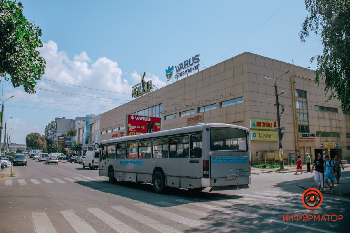 Привычный пейзаж