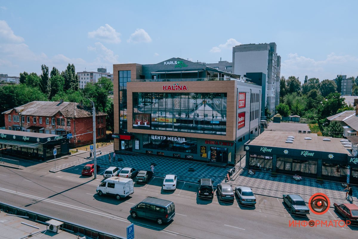 Куда ж без шопинга?