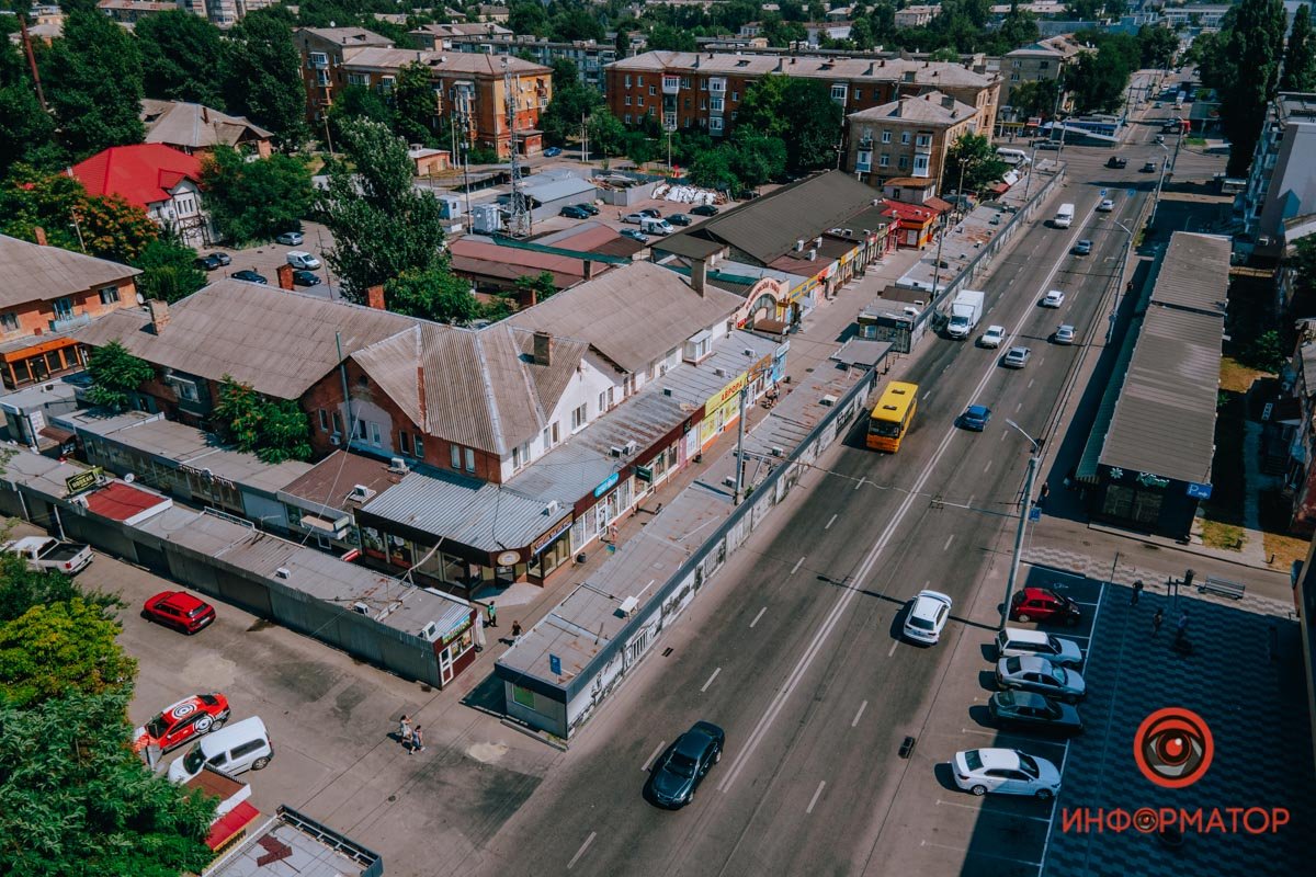 Кто ходил сюда за покупками?