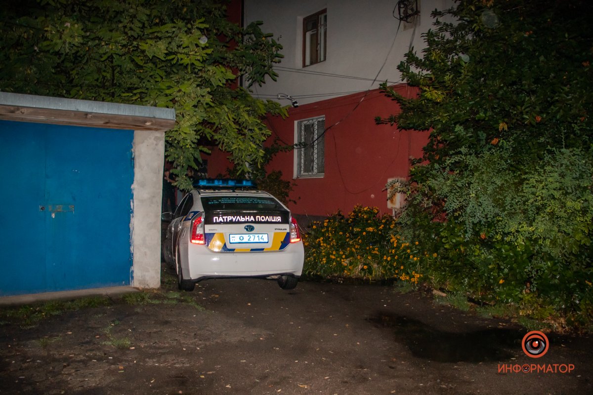 Правоохранители проводят проверку