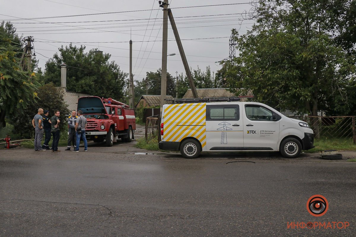 Жителей Слобожанского обеспечат электричеством с других подстанций
