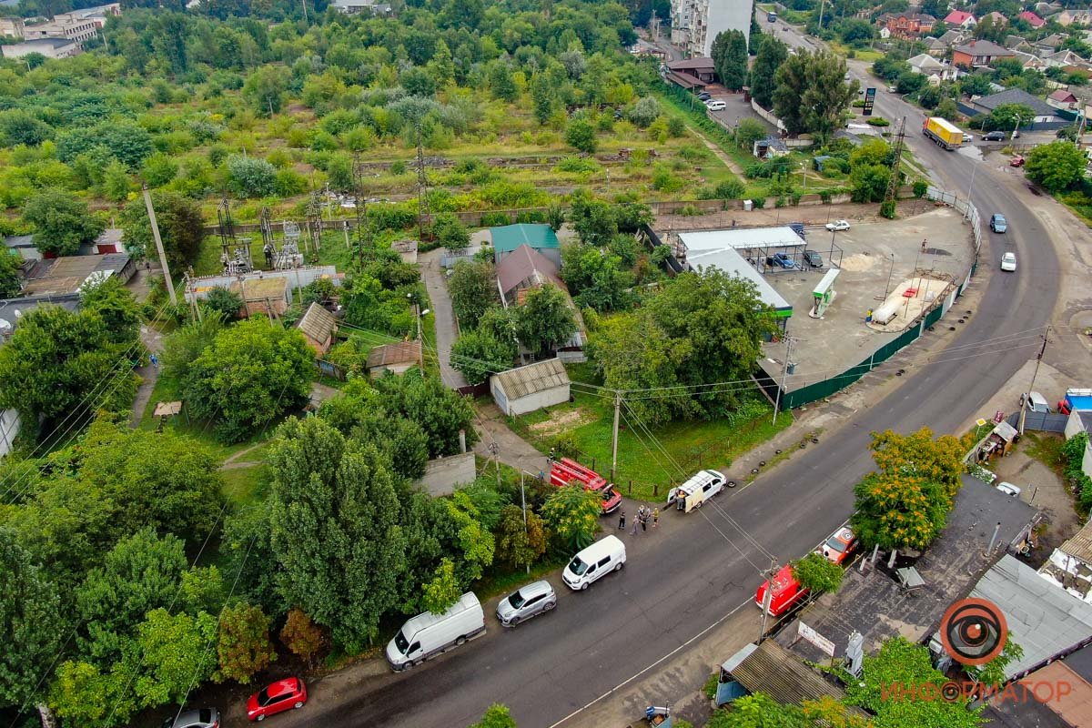 Без электроснабжения и водоснабжения остались 4000 абонентов (13 700 человек)