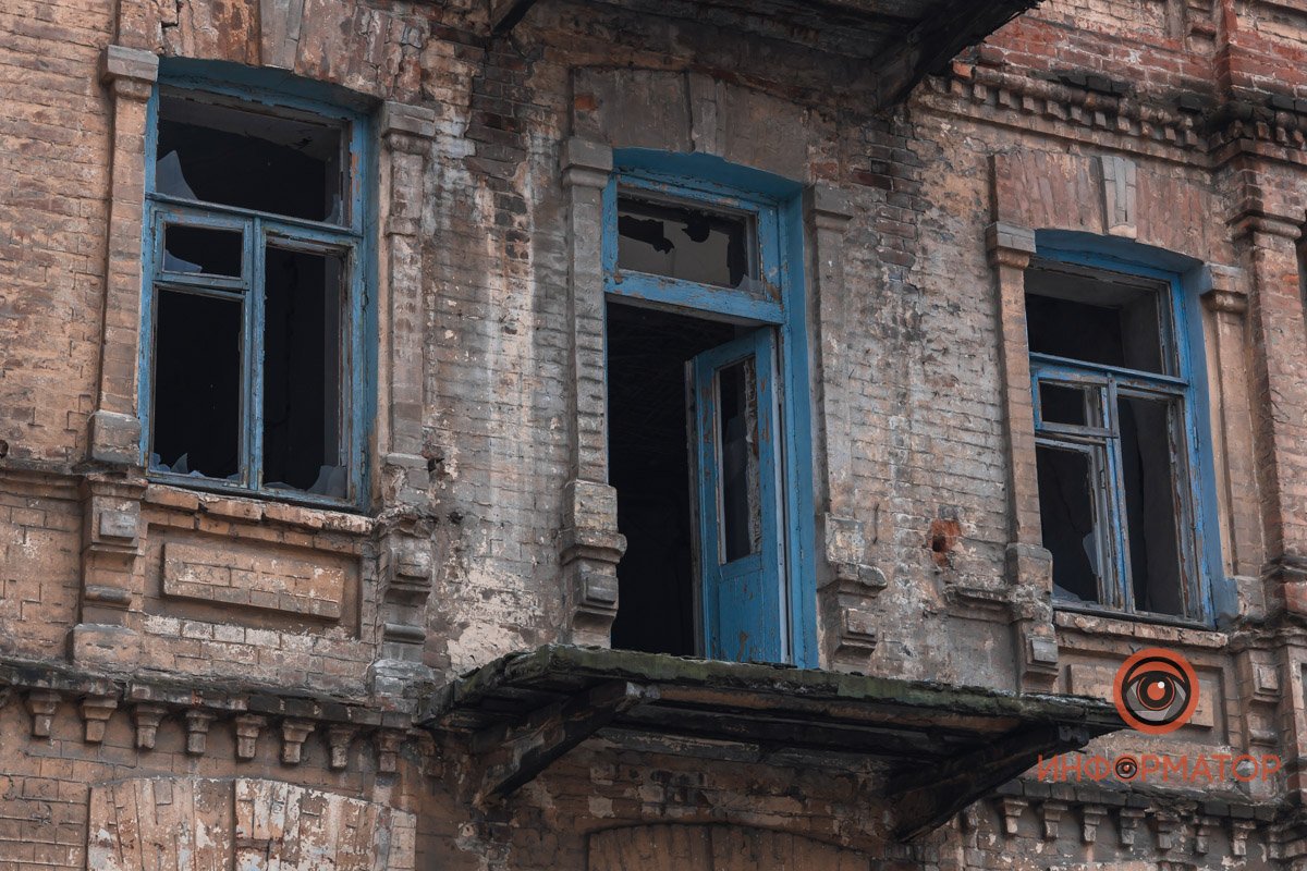 Изначально Дом Померанцева был зданием отеля