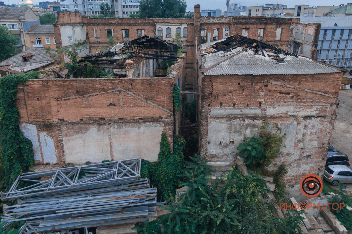 В 2010 году ему присвоили статус памятки архитектуры