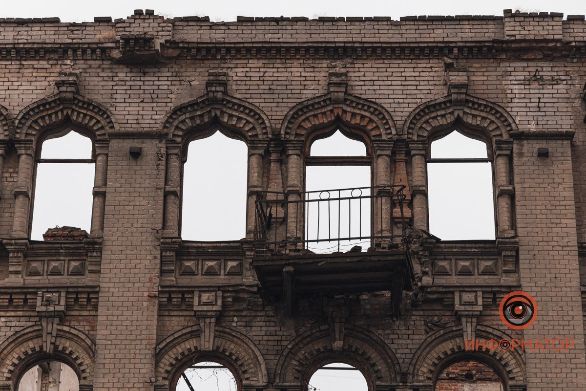 Скоро проект реконструкции будет представлен общественности