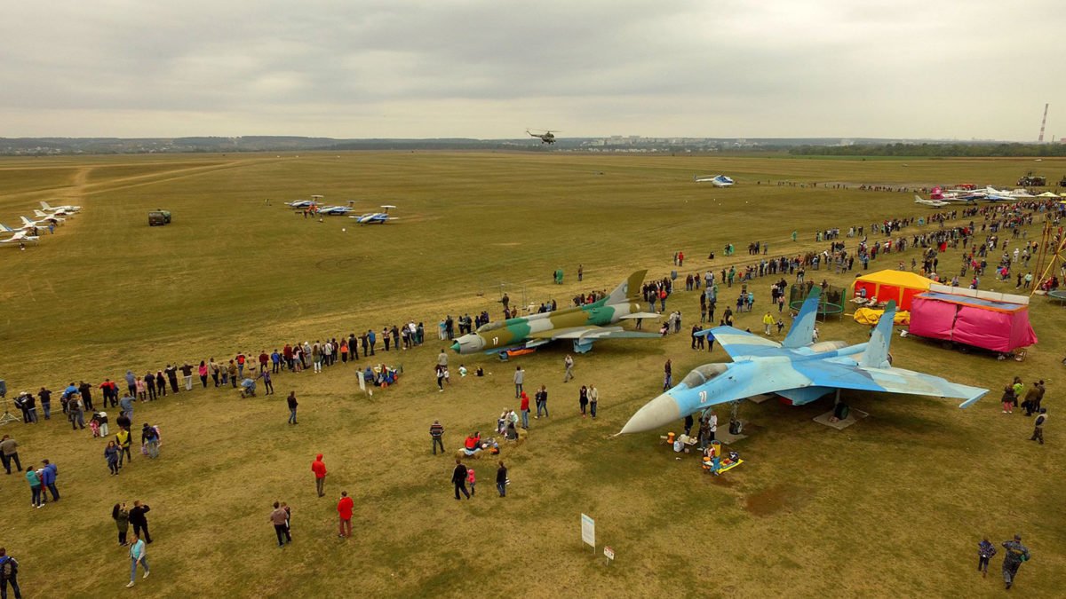 21 августа: куда пойти в Днепре 1