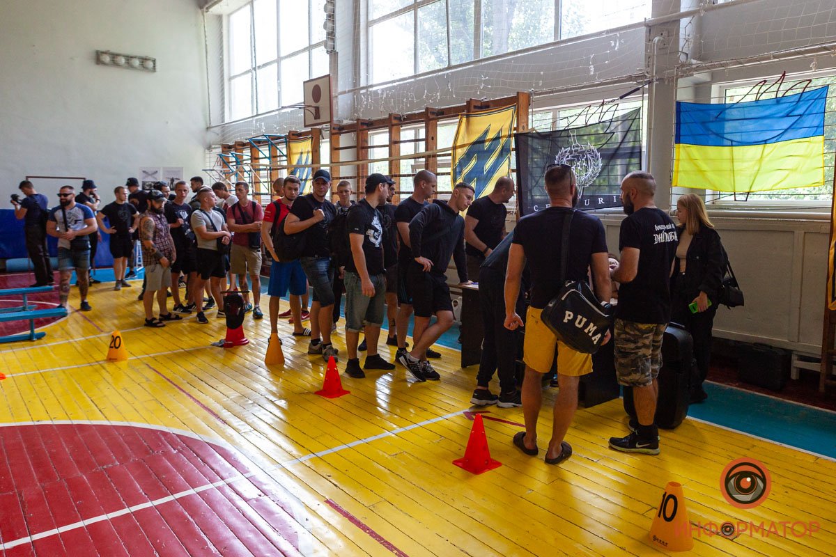 Собралось около 50 участников Собралось около 50 участников