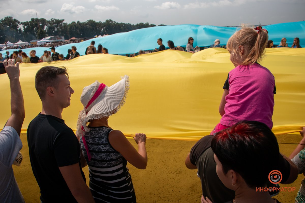 В Днепропетровской области авиашоу «Вільне небо»-2021 собрало 30 тысяч зрителей 3