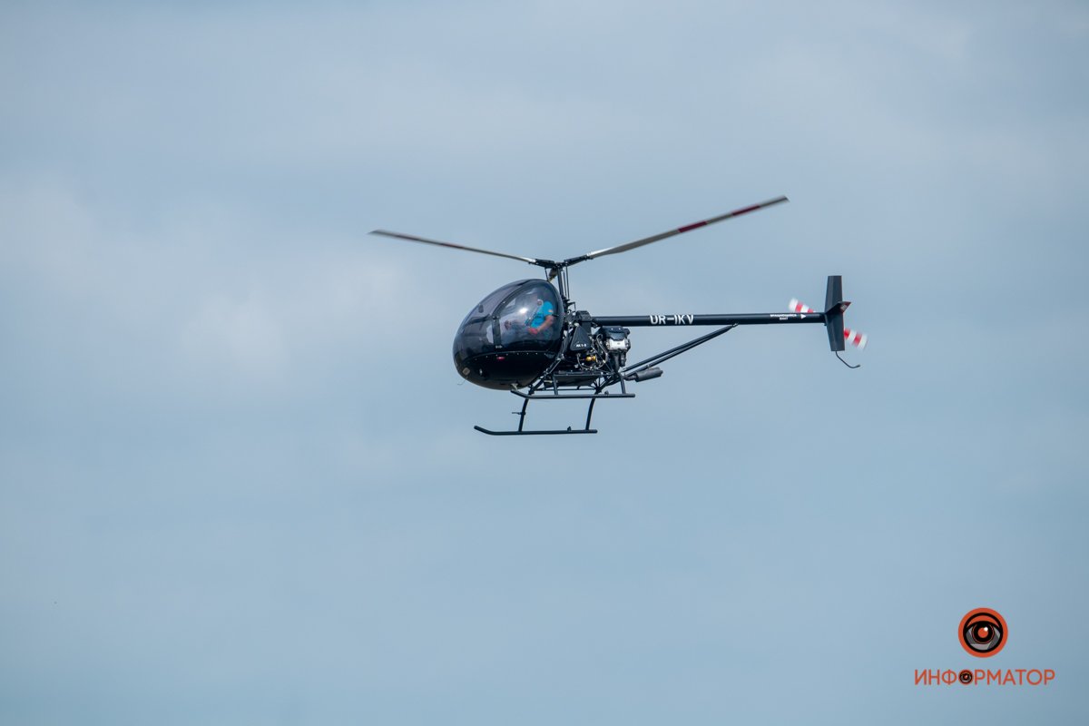 В Днепропетровской области авиашоу «Вільне небо»-2021 собрало 30 тысяч зрителей 32